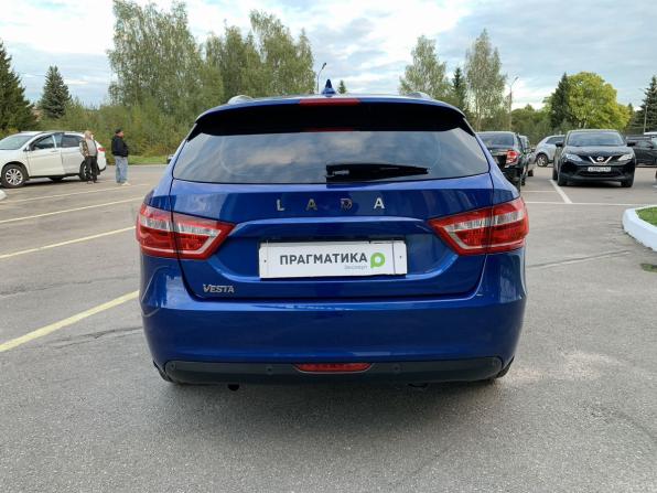 Lada (ВАЗ) Vesta I с пробегом 2021 года, цена 1 289 000 рублей, 77800 км, универсал, Автокод Объявления