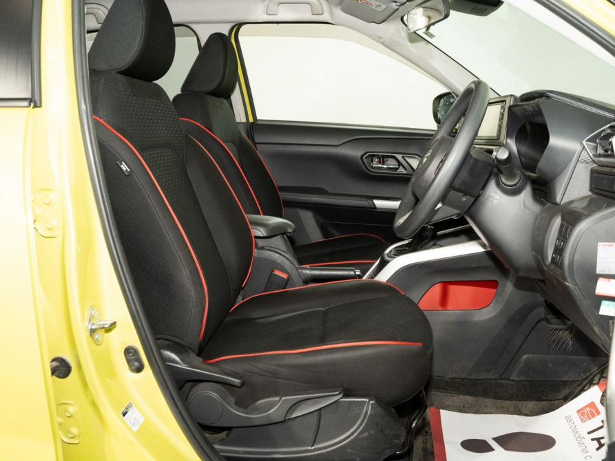 Toyota Raize I Иркутск  - изображение 5
