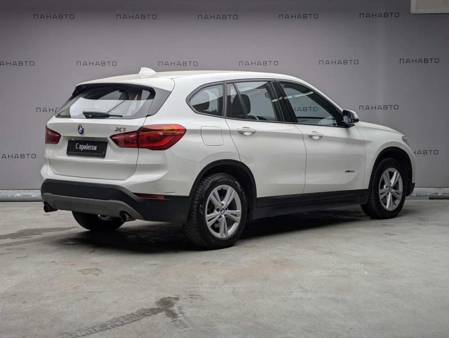 BMW X1 II (F48) Москва  - изображение 5