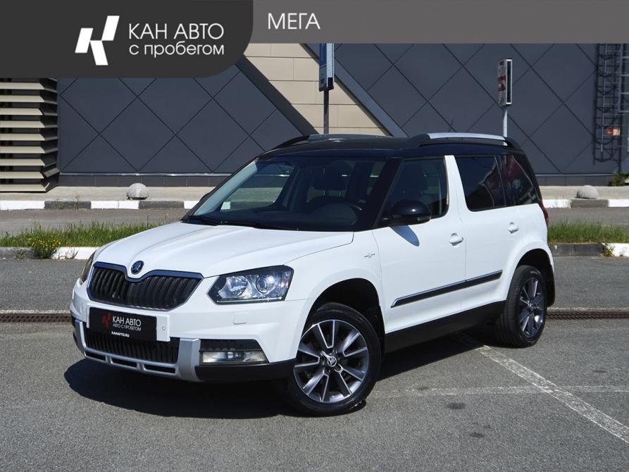 Skoda Yeti I Рестайлинг Казань  - изображение 1