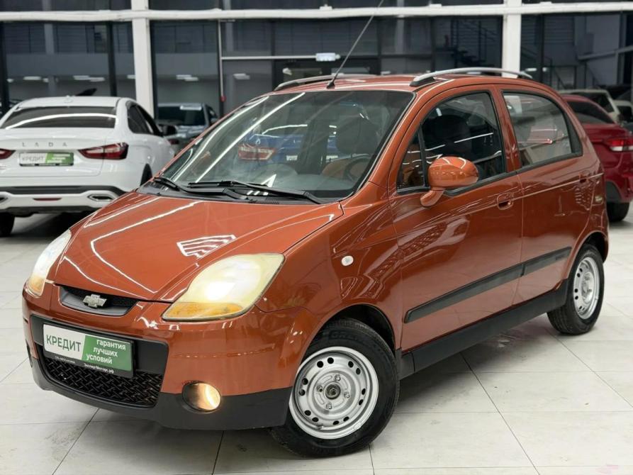 Chevrolet Spark II Шахты  - изображение 1