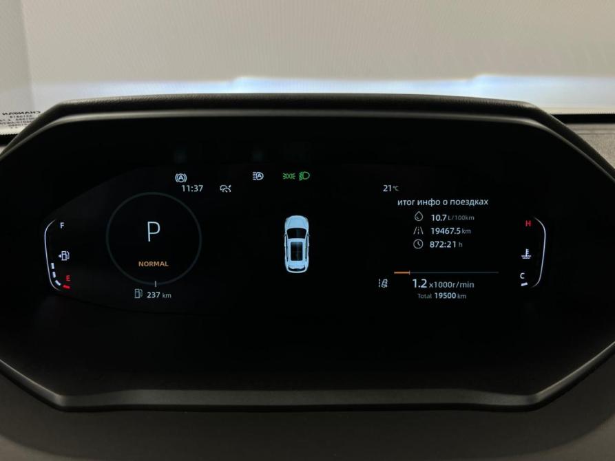 Changan UNI-S (CS55 Plus) Санкт-Петербург  - изображение 16