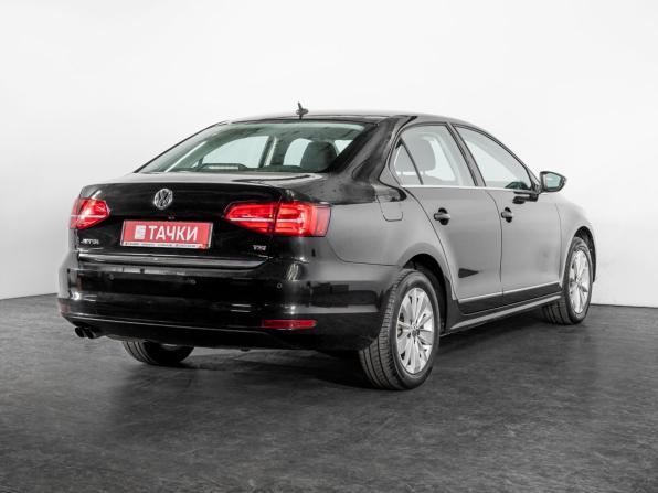 Volkswagen Jetta VI Рестайлинг с пробегом 2016 года, цена 1 560 000 рублей, 49147 км, седан, Автокод Объявления