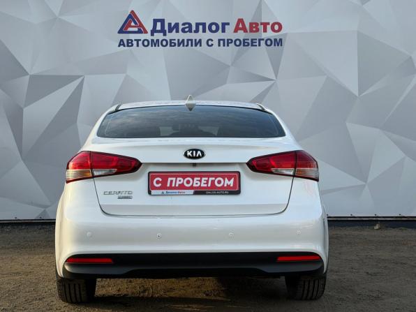 Kia Cerato III Рестайлинг (Classic) с пробегом 2019 года, цена 1 680 000 рублей, 129500 км, седан, Автокод Объявления