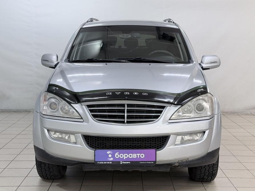 SsangYong Kyron I Рестайлинг Воронеж  - изображение 3