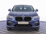 BMW X4 II (G02) Москва  - изображение 32