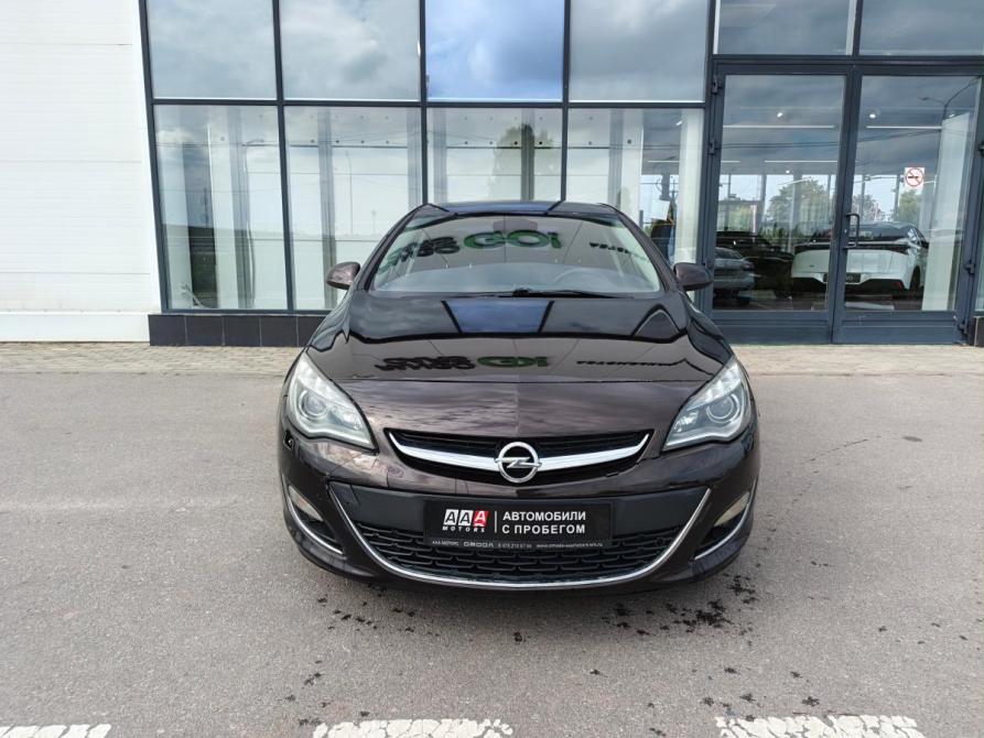 Opel Astra J Рестайлинг Воронеж  - изображение 2