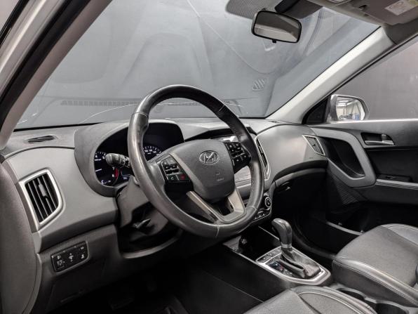 Hyundai Creta I с пробегом 2017 года, цена 1 590 000 рублей, 172621 км, внедорожник, Автокод Объявления