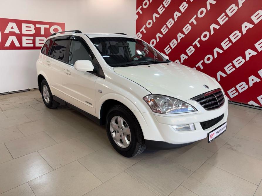 SsangYong Kyron I Рестайлинг Новочеркасск  - изображение 1
