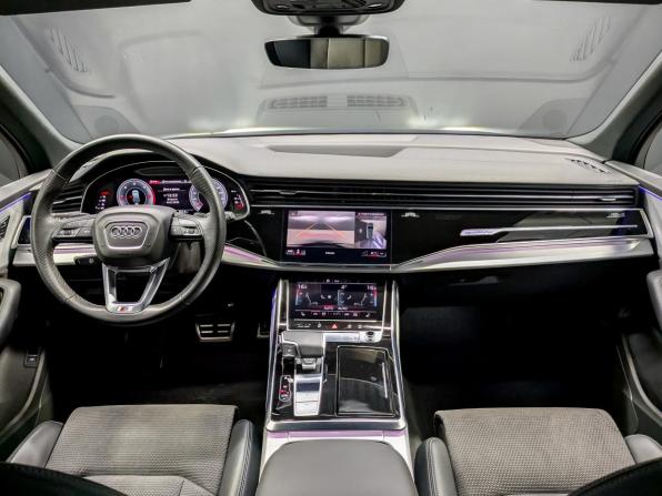 Audi Q7 II (4M) Рестайлинг с пробегом 2022 года, цена 8 955 000 рублей, 42699 км, внедорожник, Автокод Объявления