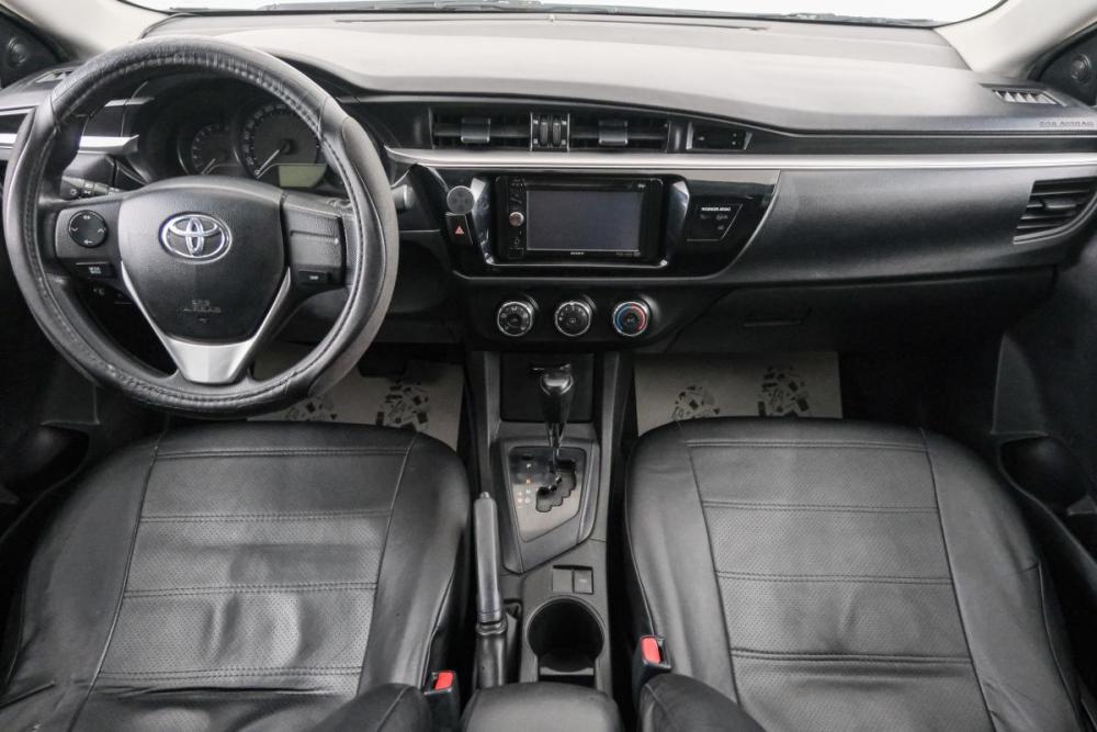 Toyota Corolla XI (E160 E170 E180) Красноярск  - изображение 10