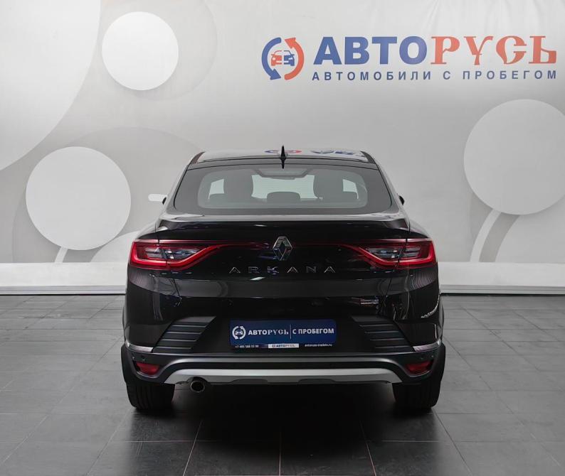 Renault Arkana I Москва  - изображение 4