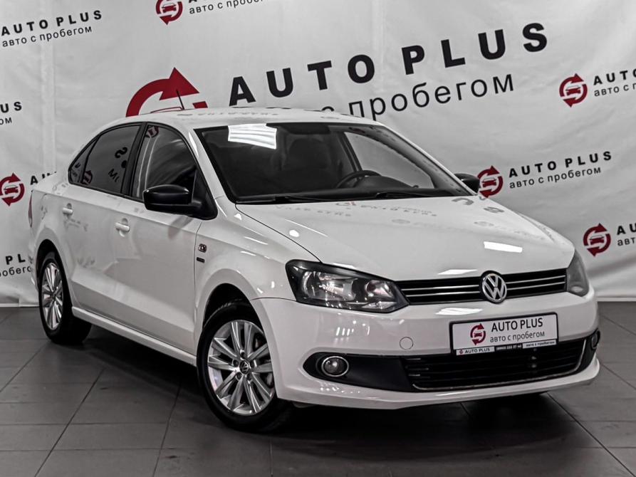 Volkswagen Polo V Минеральные Воды  - изображение 1