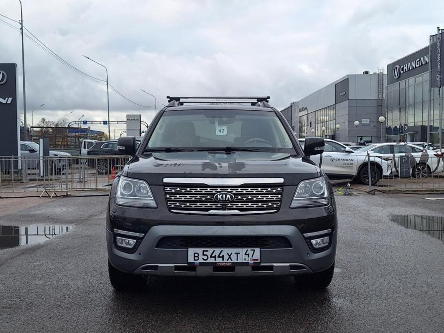 Kia Mohave I Рестайлинг Санкт-Петербург  - изображение 8