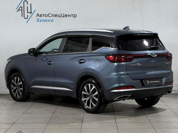 Chery Tiggo 7 Pro I с пробегом 2021 года, цена 1 499 800 рублей, 63000 км, внедорожник, Автокод Объявления