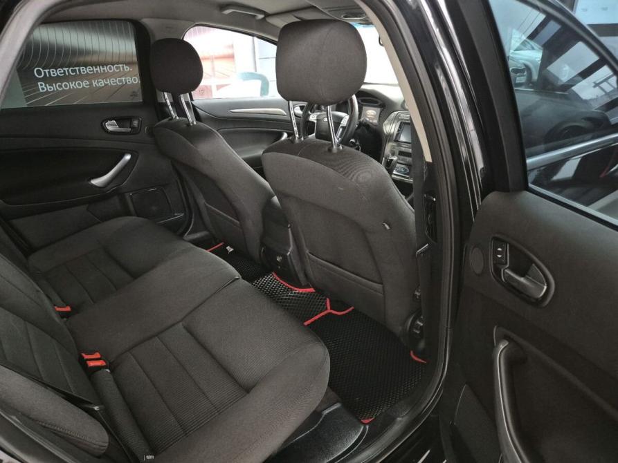 Ford Mondeo IV Екатеринбург  - изображение 22