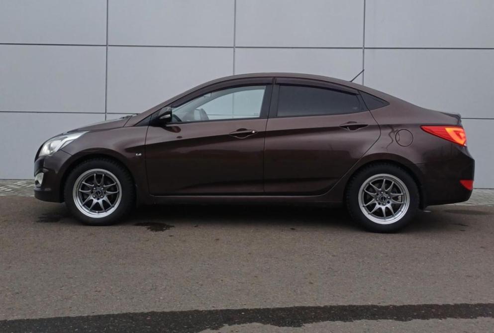 Hyundai Solaris I Абакан  - изображение 10