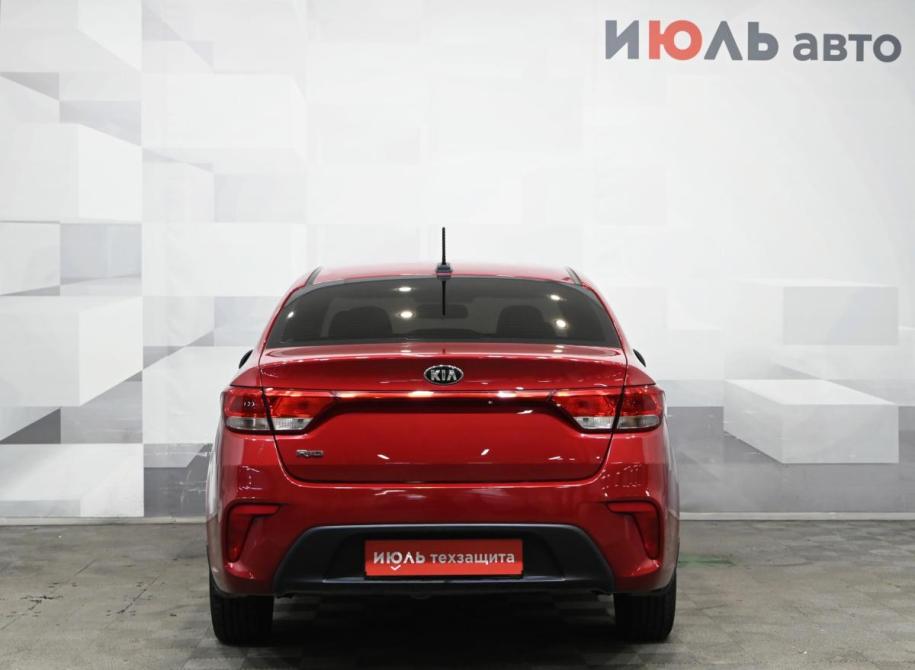 Kia Rio IV Екатеринбург  - изображение 5