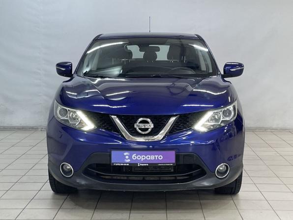 Nissan Qashqai II с пробегом 2014 года, цена 1 199 000 рублей, 186537 км, внедорожник, Автокод Объявления