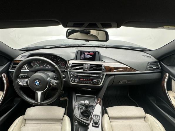 BMW 3 серии VI (F3x) с пробегом 2015 года, цена 2 224 000 рублей, 170270 км, седан, Автокод Объявления