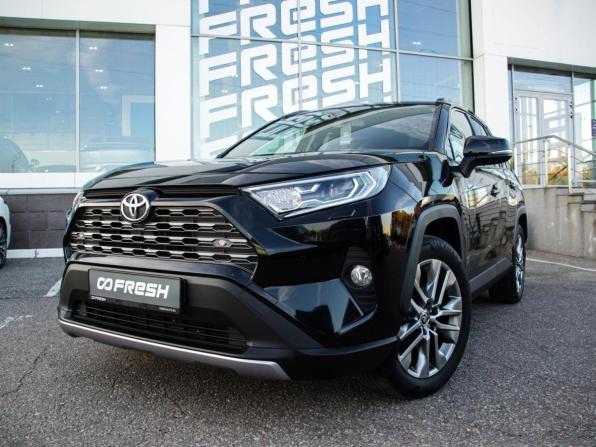 Toyota RAV4 V (XA50) с пробегом 2021 года, цена 4 150 000 рублей, 51000 км, внедорожник, Автокод Объявления