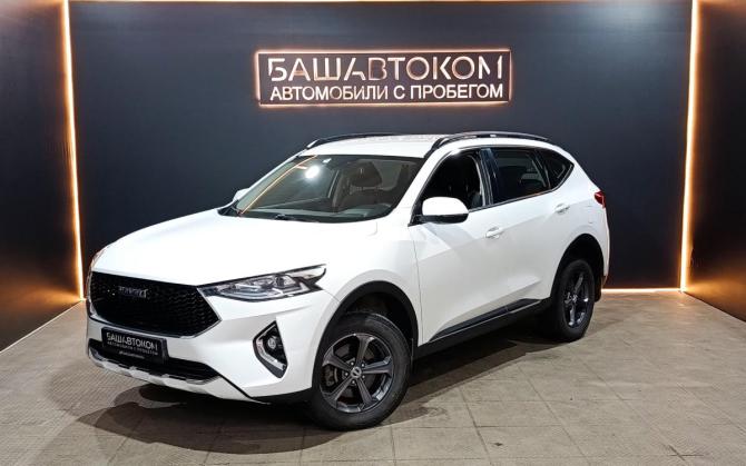 Haval F7 I