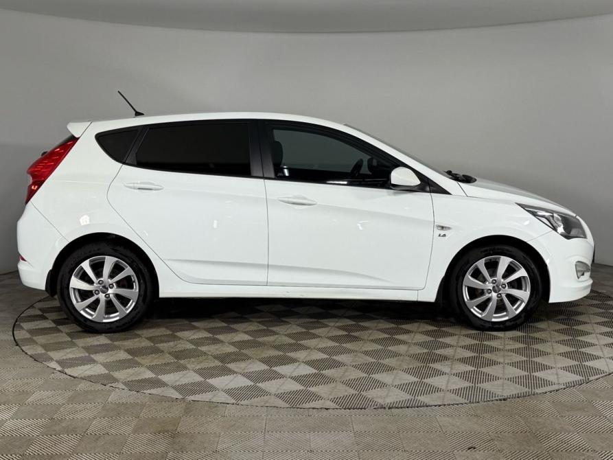 Hyundai Solaris I Рестайлинг Москва  - изображение 5