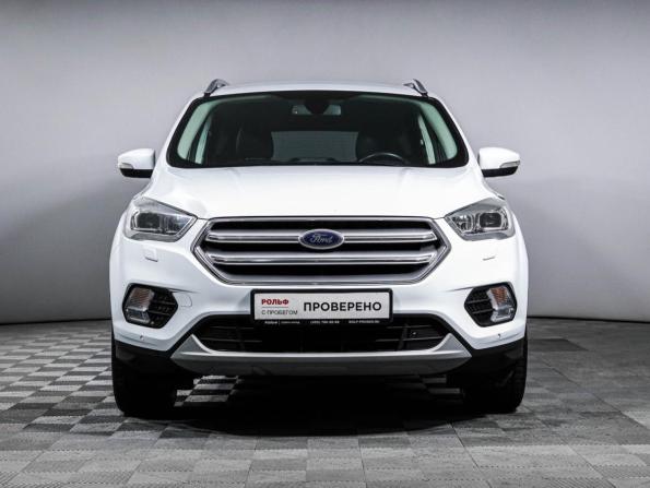 Ford Kuga II Рестайлинг с пробегом 2018 года, цена 1 780 000 рублей, 64724 км, внедорожник, Автокод Объявления