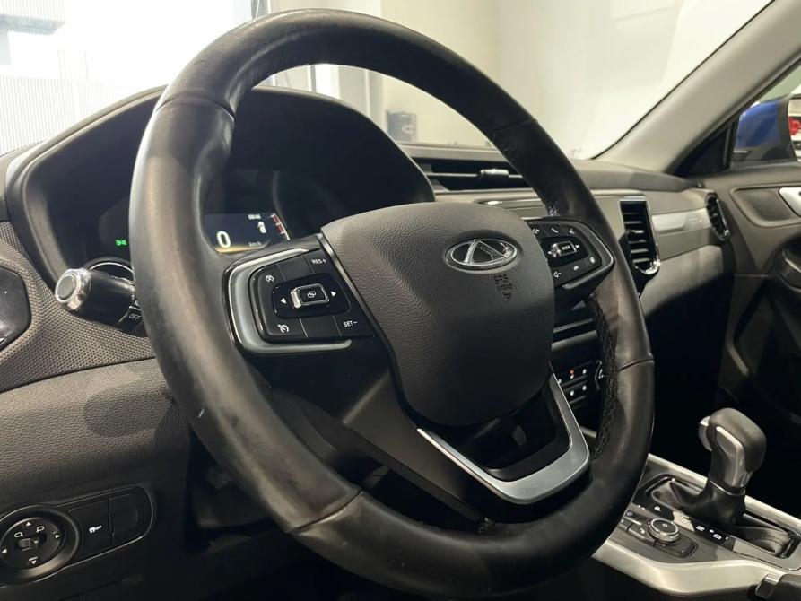 Chery Tiggo 4 I Рестайлинг Москва  - изображение 13