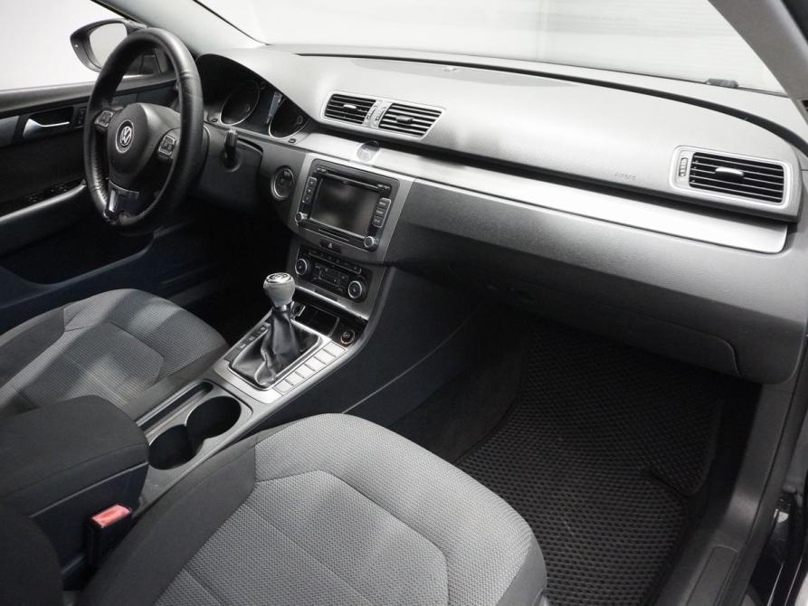 Volkswagen Passat B7 Москва  - изображение 9