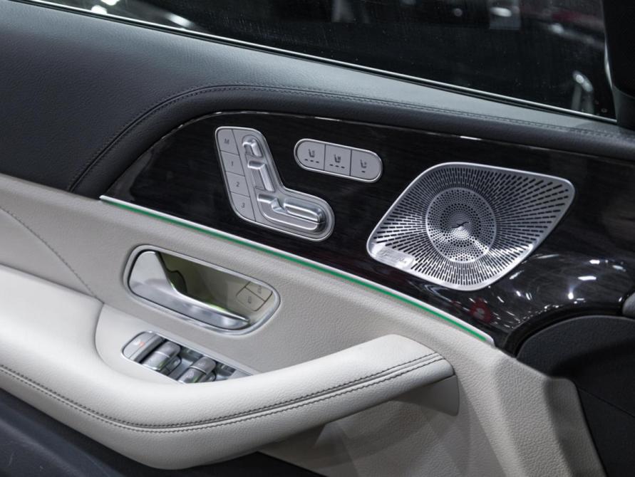 Mercedes-Benz GLS II (X167) Санкт-Петербург  - изображение 27