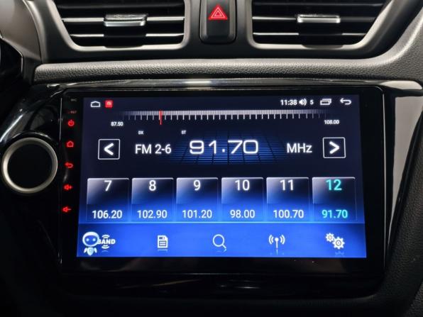 Kia Rio III Рестайлинг с пробегом 2015 года, цена 874 800 рублей, 82135 км, седан, Автокод Объявления
