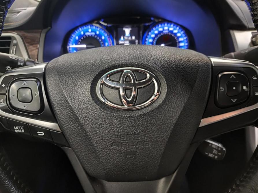 Toyota Camry VII (XV50) Рестайлинг Казань  - изображение 24