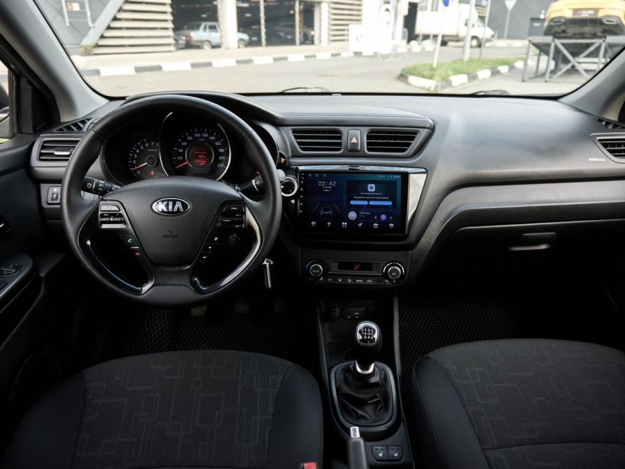 Kia Rio III Рестайлинг Казань  - изображение 8