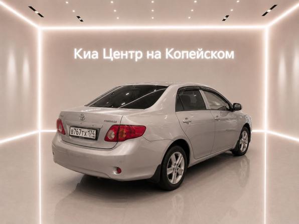 Toyota Corolla X (E140 E150) с пробегом 2007 года, цена 845 000 рублей, 265000 км, седан, Автокод Объявления