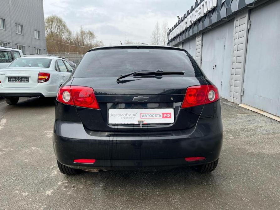 Chevrolet Lacetti I Нижнекамск  - изображение 18