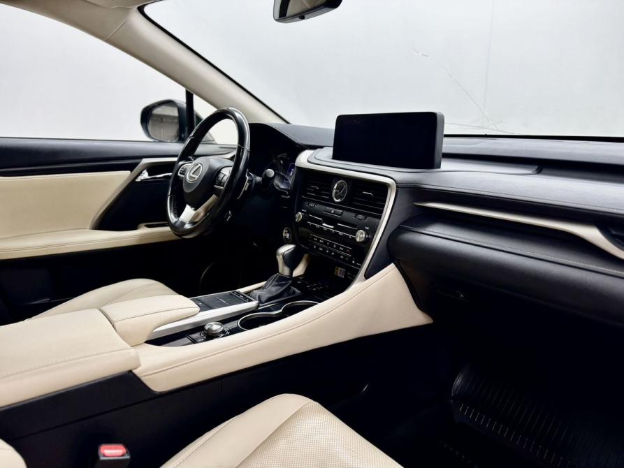 Lexus RX IV Рестайлинг Вологда  - изображение 12