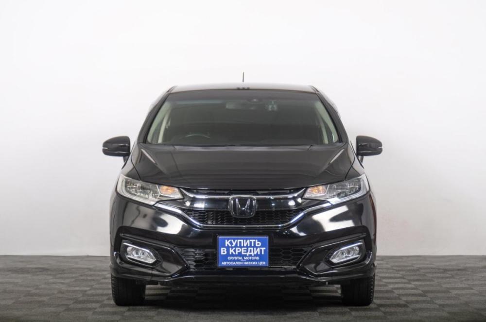 Honda Fit III Рестайлинг Томск  - изображение 4