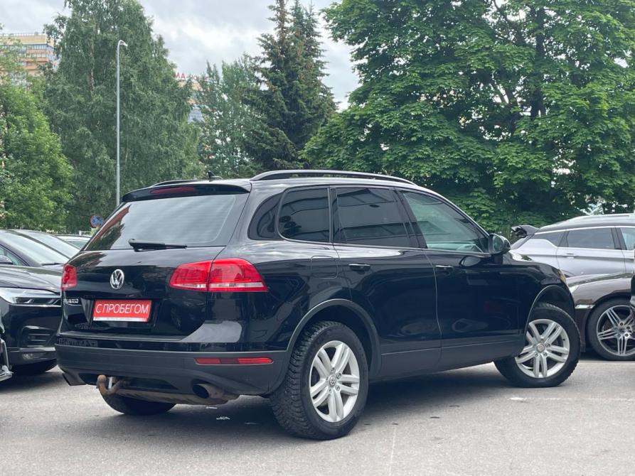 Volkswagen Touareg II Рестайлинг Санкт-Петербург  - изображение 3