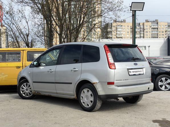 Ford C-MAX I с пробегом 2007 года, цена 259 000 рублей, 305000 км, компактвэн, Автокод Объявления