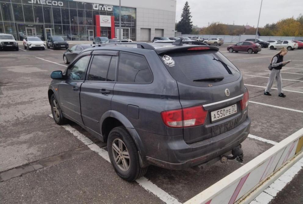 SsangYong Kyron I Рестайлинг Иваново  - изображение 29