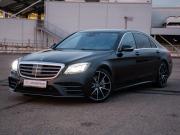 Mercedes-Benz S-Класс VII (W223) Москва  - изображение 31