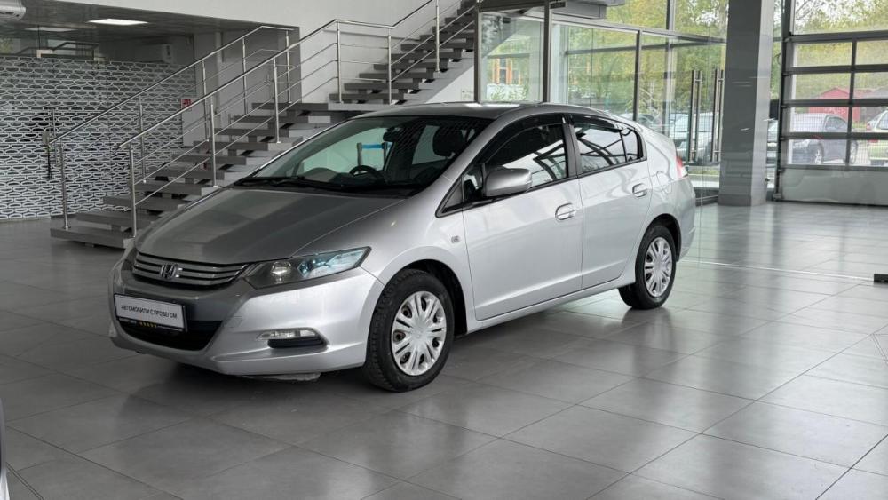 Honda Insight II Новосибирск  - изображение 19