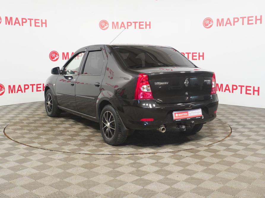Renault Logan I Рестайлинг Вологда  - изображение 7