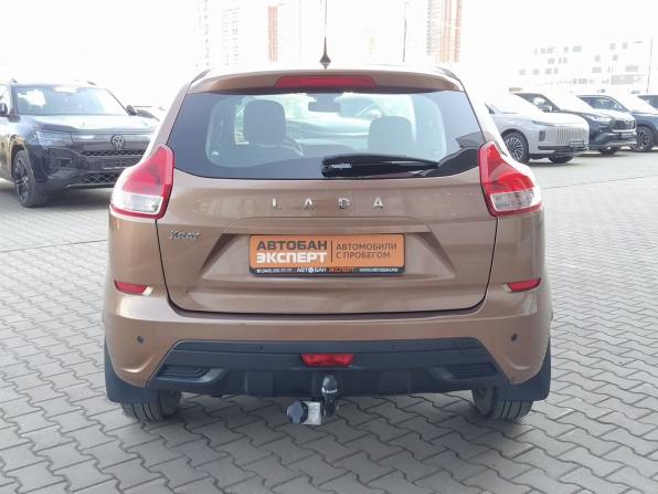 Lada (ВАЗ) XRAY I с пробегом 2018 года, цена 699 000 рублей, 136511 км, хэтчбек, Автокод Объявления