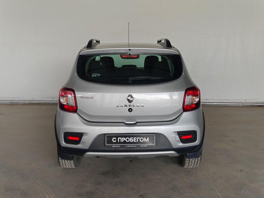 Renault Sandero II Москва  - изображение 5
