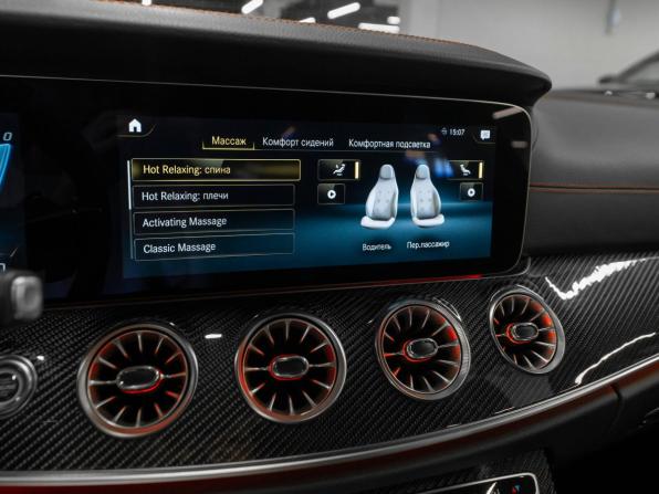 Mercedes-Benz CLS AMG III (C257) с пробегом 2021 года, цена 6 900 000 рублей, 73146 км, седан, Автокод Объявления