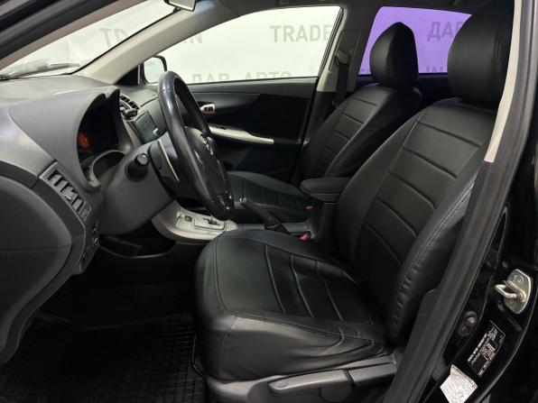 Toyota Corolla X (E140 E150) с пробегом 2007 года, цена 675 000 рублей, 201000 км, седан, Автокод Объявления