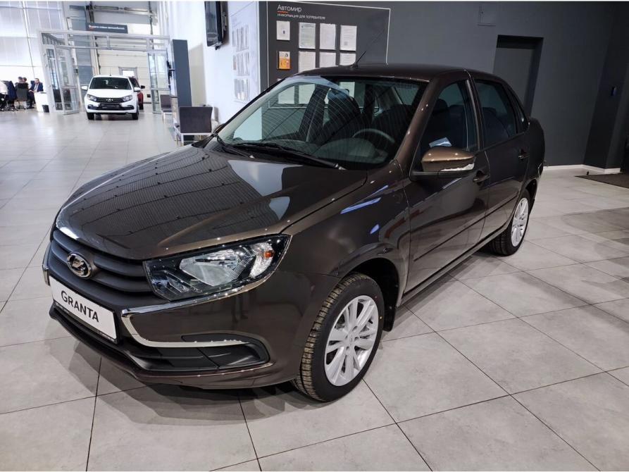 Lada (ВАЗ) Granta I Рестайлинг Брянск  - изображение 4