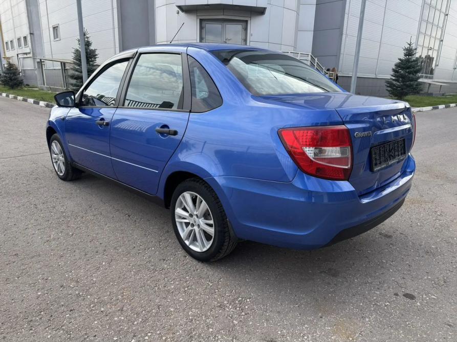 Lada (ВАЗ) Granta I Рестайлинг Самара  - изображение 4